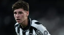 Montoro pode retornar ao Botafogo antes do fim da temporada