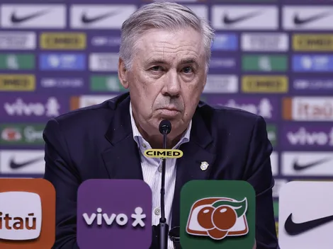 Ancelotti critica treinadores do Brasil e Leão rebate