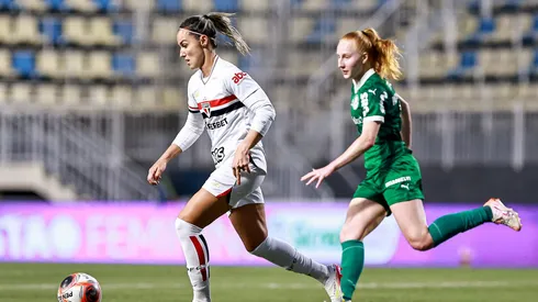 São Paulo e Palmeiras disputam a semifinal da Copa do Brasil Feminina - Foto: Rebeca Reis/Ag.Paulistão