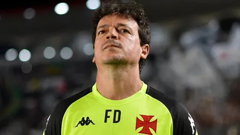 Fernando Diniz tem dúvidas no Vasco para o Clássico da Amizade - Foto: Thiago Ribeiro/AGIF