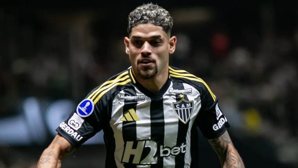Rubens, ex-Atlético-MG