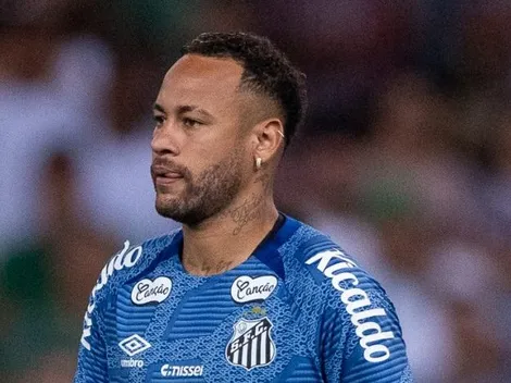 Neymar pode sair do Santos para jogar Libertadores pelo Rosario Central