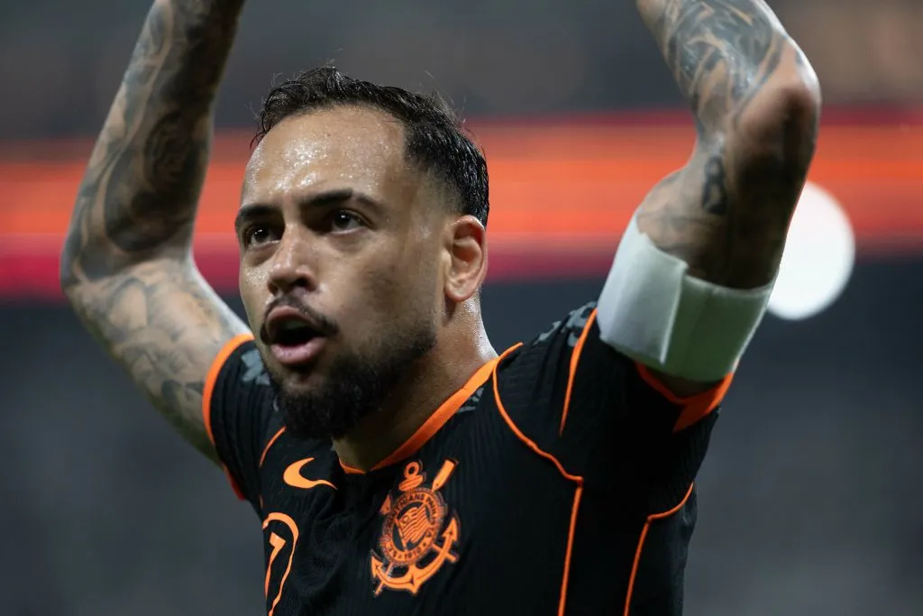 Foto: Joisel Amaral/AGIF