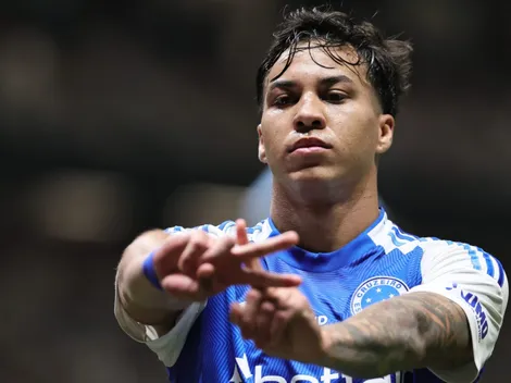 Kaio Jorge lidera participação em gols contra atacantes do Grêmio