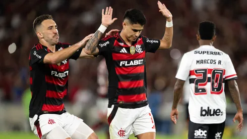 São Paulo e Flamengo se enfrentam neste quarta (5) em meio a confrontos equilibrados recentes.