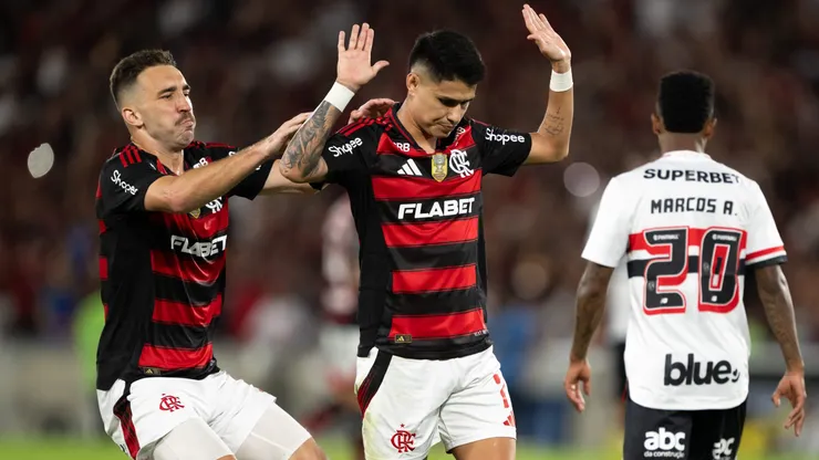 São Paulo e Flamengo se enfrentam neste quarta (5) em meio a confrontos equilibrados recentes.