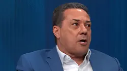 Luxemburgo falou sobre Palmeiras x Flamengo durante programa Galvão e Amigos. Foto: Reprodução/Esporte na Band.