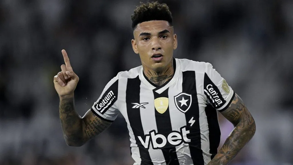 Igor Jesus, ex-Botafogo