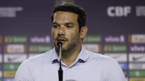 CBF realizou alterações no Brasileirão Betano para realocar Palmeiras, Flamengo e Galo - Foto: Rafael Ribeiro/CBF