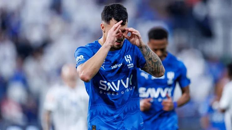Marcos Leonardo - Foto: Abdullah Ahmed/Getty Images