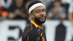 Depay vira principal esperança do Corinthians contra o Bragantino fora de casa.