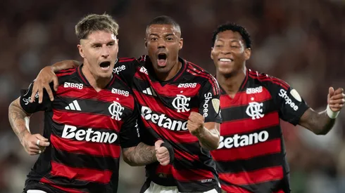 De La Cruz, meia uruguaio do Flamengo