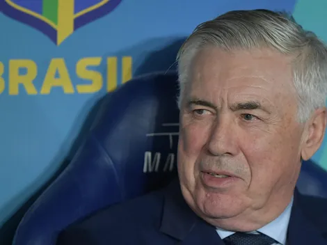 Ancelotti fala sobre treinadores brasileiros na Europa: Figura fraca"