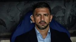 Emiliano Diaz auxiliar tecnico do Inter. Foto: Thiago Ribeiro/AGIF