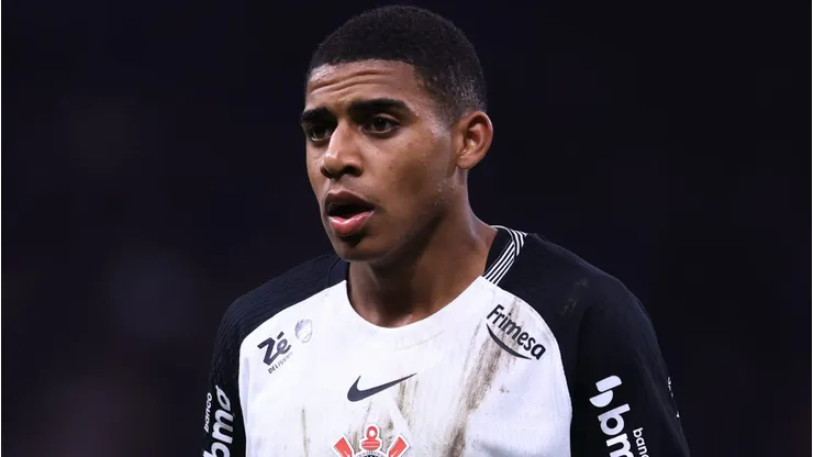 Gui Negão tem contrato no Corinthians até agosto de 2030