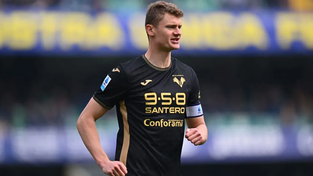 Pawel Dawidowicz - Foto: Alessandro Sabattini/Getty Images