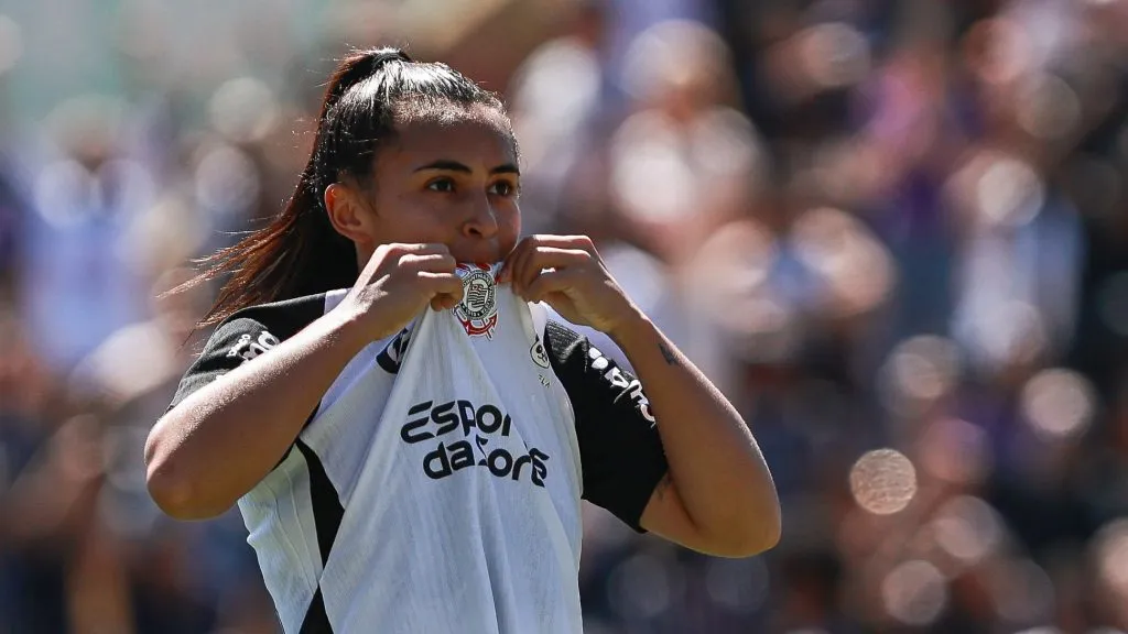 Mariza zagueira do Corinthians