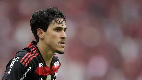 Segundo a ESPN, Pedro tem retorno marcado para o Fla-Flu do dia 19 de novembro pelo Brasileirão