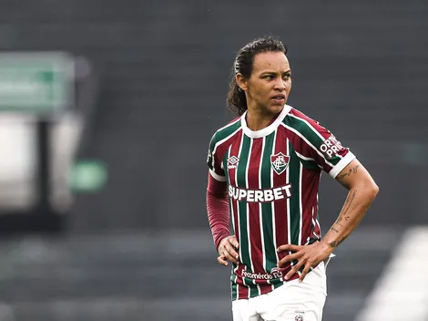 Raquel Fernandes acerta renovação com Fluminense até fim de 2027