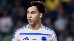Kaio Jorge, atacante do Cruzeiro