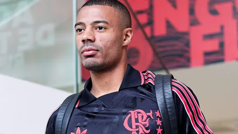 De La Cruz segue em busca de retomada em 2025. Foto: Gilvan de Souza/Flamengo