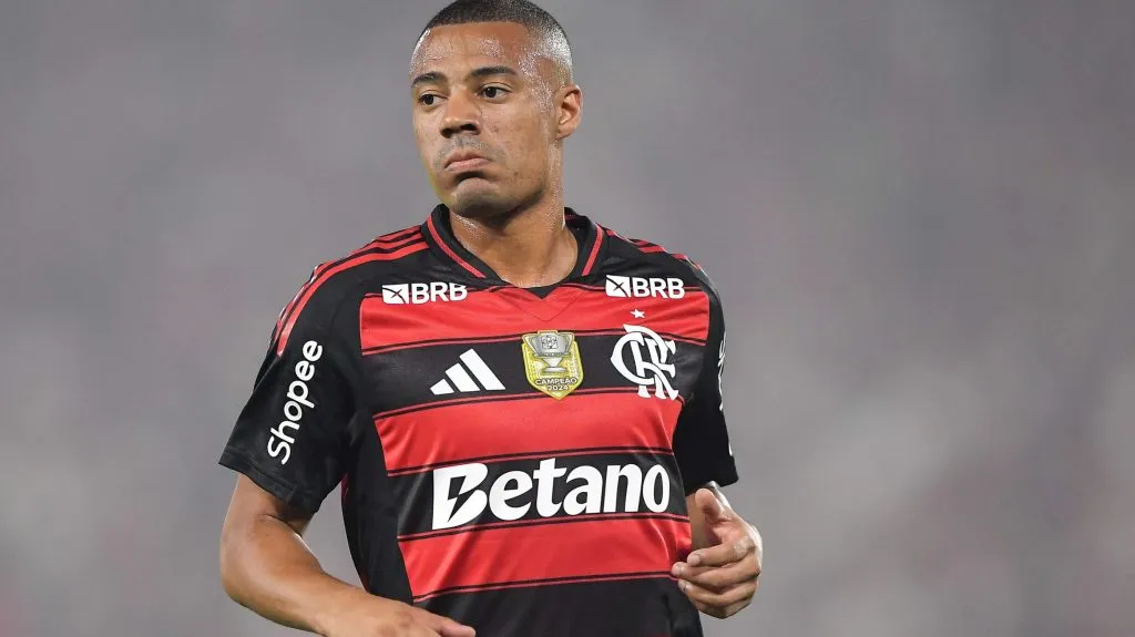 De La Cruz. Foto: Thiago Ribeiro/AGIF