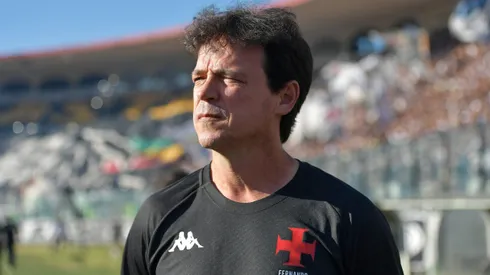 Diniz dá novas chances no Vasco por conta de desfalques