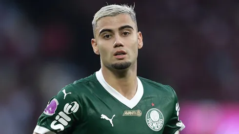 Andreas Pereira se adaptou de forma instantânea no Verdão