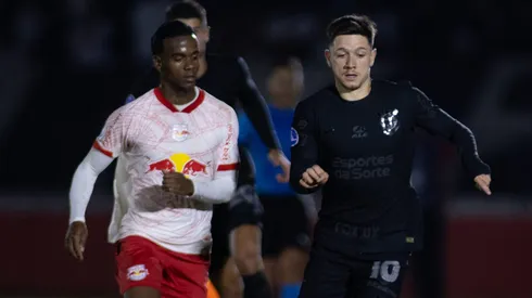 Bragantino x Corinthians se enfrentam pelo Brasileirão. Foto: Fabio Moreira Pinto/AGIF