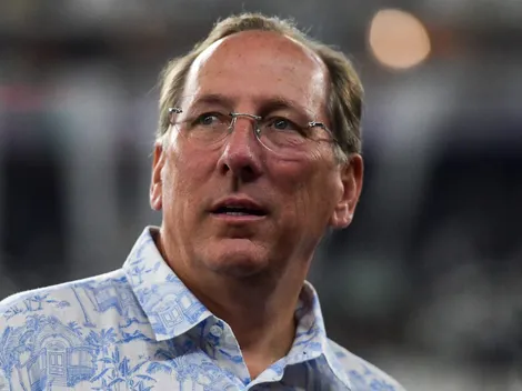 Textor entra em cena nos bastidores do Botafogo