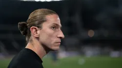 Filipe Luís trata jogo contra o São Paulo como muito importante