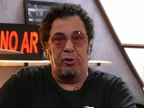 Casagrande reprova falas de Oswaldo e Leão contra Ancelotti