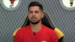 Cicinho projetou Santos x Palmeiras - Foto: Reprodução/Band