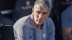 Santos encara sequência mais dura entre rivais diretos na luta contra o rebaixamento— Foto Thiago RibeiroAGIF