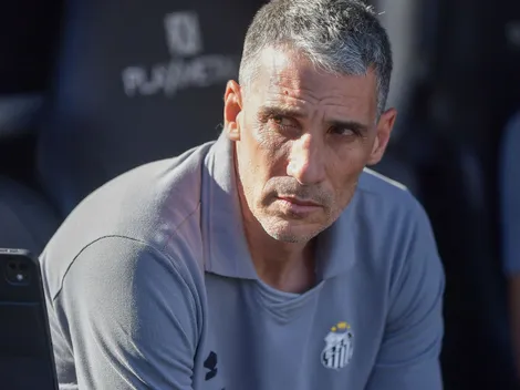 Comparativo revela: tabela mais cruel do Brasileirão é a do Santos