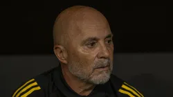 Sampaoli no Galo. Foto: Fernando Moreno/AGIF