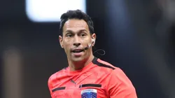 Facundo Tello é um dos favoritos para apitar final da Libertadores entre Palmeiras x Flamengo.