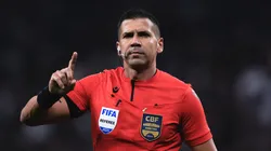 Bruno Arleu durante partida do Corinthians na Neo Química Arena