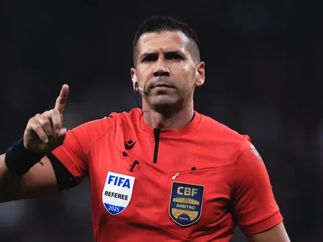 Arbitragem de Bruno Arleu levanta preocupação antes de Botafogo x Vasco