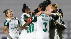 Palmeiras vai encarar a Ferroviária na final - Foto: Thaís Magalhães/Palmeiras
