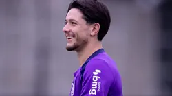 Garro voltou a se destacar na temporada. Foto: Rodrigo Coca/Agência Corinthians