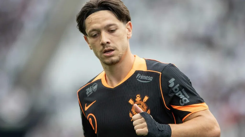 Garro. Foto: Joisel Amaral/AGIF