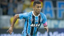 Marcos Rocha avançou e já tem previsão de retorno