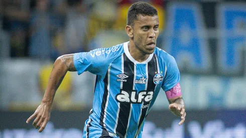 Marcos Rocha avançou e já tem previsão de retorno