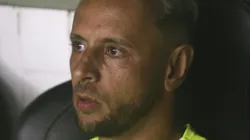 Rafinha durante partida do Coxa no estadual