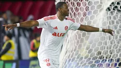 Ricardo Mathias deve substituir Borré contra o Vitória