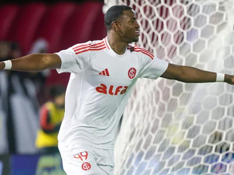 Ramón Díaz escolhe Ricardo Mathias para vaga de Borré contra o Vitória