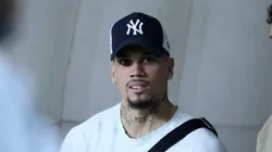 Paulinho só fica á disposição do Palmeiras em 2026