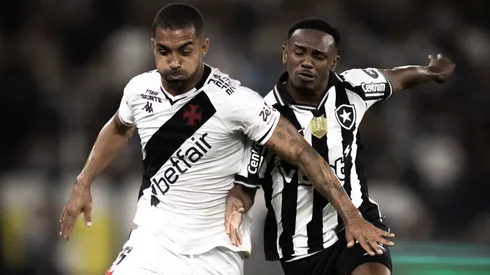Botafogo e Vasco se enfrentam nesta quarta-feira (5)