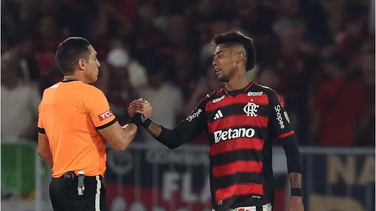 Bruno Henrique terá novo julgamento no STJD na próxima segunda-feira (10)